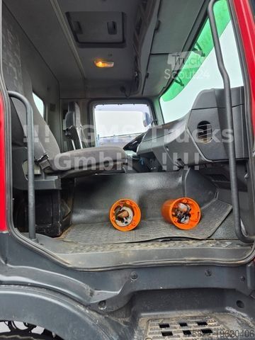 Üç taraflı damperli kamyon MERCEDES-BENZ Actros 1832 / EPS / E5 / Meiller Kipper