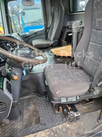 Üç taraflı damperli kamyon MERCEDES-BENZ Actros 1832 / EPS / E5 / Meiller Kipper