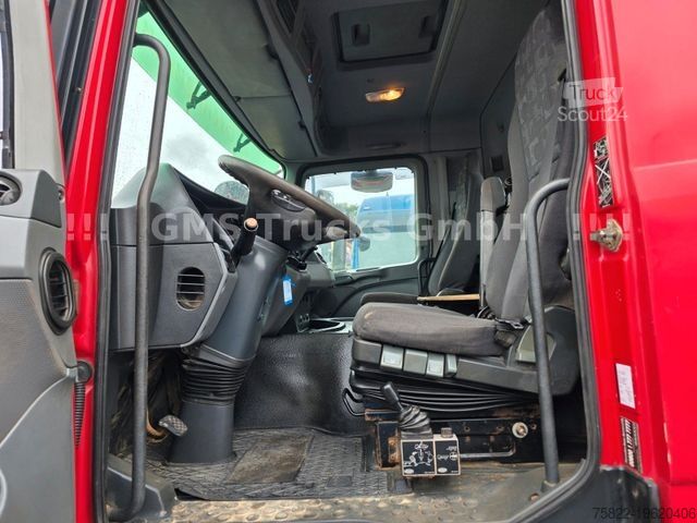 Üç taraflı damperli kamyon MERCEDES-BENZ Actros 1832 / EPS / E5 / Meiller Kipper