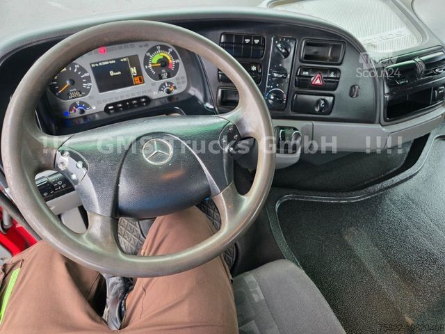 Üç taraflı damperli kamyon MERCEDES-BENZ Actros 1832 / EPS / E5 / Meiller Kipper