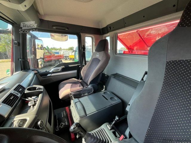 Трьохсторонній самоскид MAN TG-S 26.440 6x6 3-Achs Allradkipper Meiller