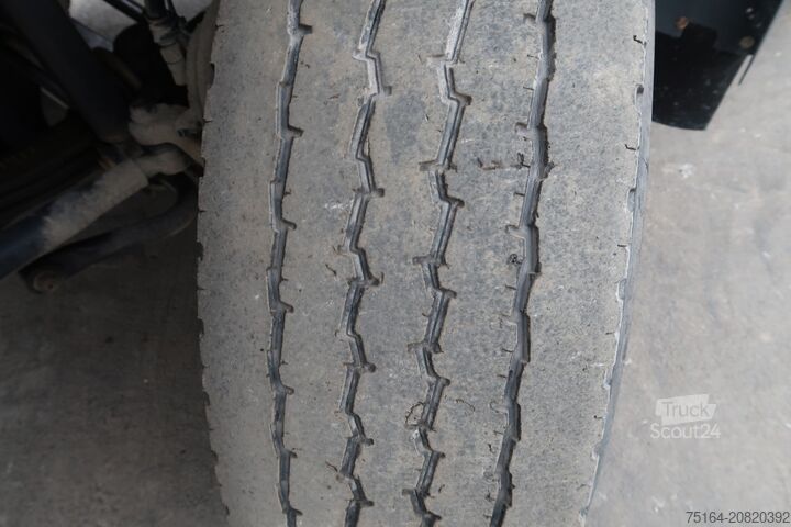 Třístranný sklápěč Volvo FMX 460 8x4 Bordmatik