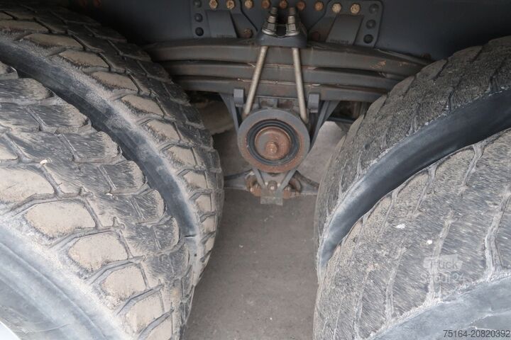 Třístranný sklápěč Volvo FMX 460 8x4 Bordmatik