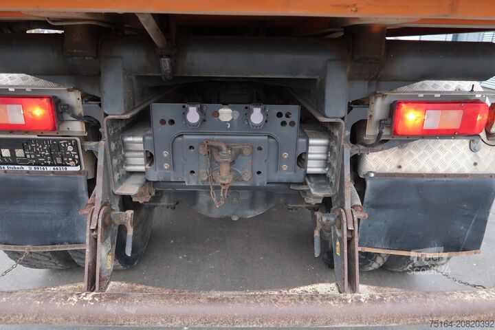 Třístranný sklápěč Volvo FMX 460 8x4 Bordmatik