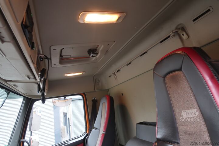 Třístranný sklápěč Volvo FMX 460 8x4 Bordmatik