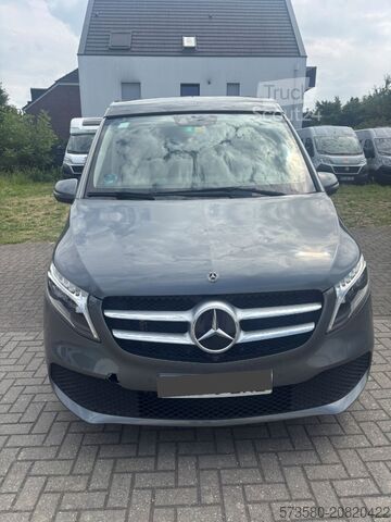 Camping-car Mercedes Marco Polo 250d | Luxus Camper 2 Schlafplätze | Küche + Aufstelldach