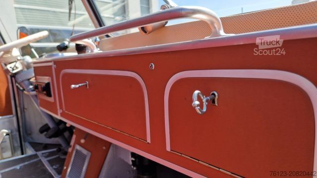 Autobus granturismo SETRA Kässbohrer Setra S 6, S 9 Oldtimerbus Oldi