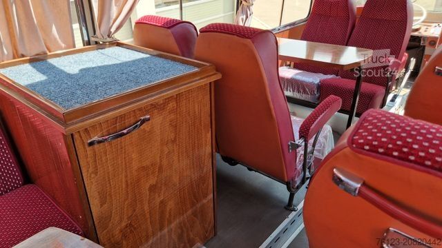 Autobus granturismo SETRA Kässbohrer Setra S 6, S 9 Oldtimerbus Oldi
