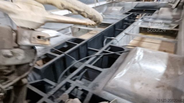 Autobus granturismo SETRA Kässbohrer Setra S 6, S 9 Oldtimerbus Oldi