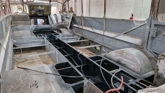 Autobus granturismo SETRA Kässbohrer  Setra S 6, S 9 Oldtimerbus Oldi