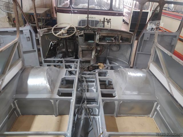 Autobus granturismo SETRA Kässbohrer Setra S 6, S 9 Oldtimerbus Oldi