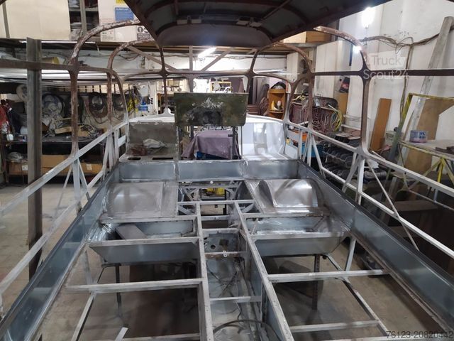 Autobus granturismo SETRA Kässbohrer Setra S 6, S 9 Oldtimerbus Oldi