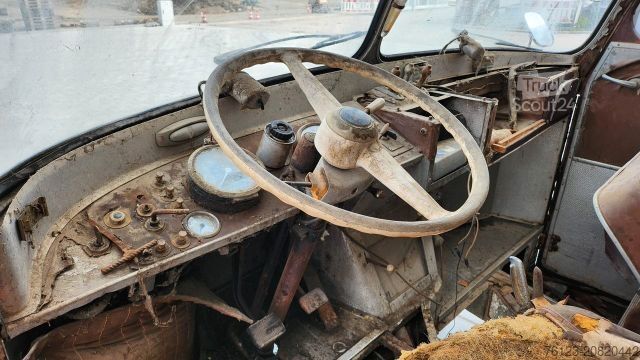 Autobus granturismo SETRA Kässbohrer  Setra S 6, S 9 Oldtimerbus Oldi