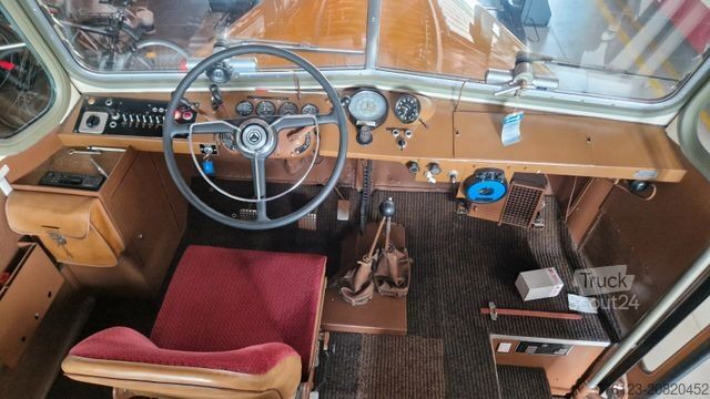 Autobus granturismo VOLVO Paket 1 x Saurer L4C + Volvo  B 10