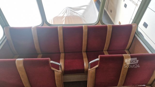 Autobus granturismo VOLVO Paket 1 x Saurer L4C + Volvo B 10