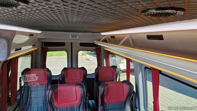Minibús MERCEDES-BENZ Sprinter 315 Tourer 9 SS  VIP Systemboden Stock