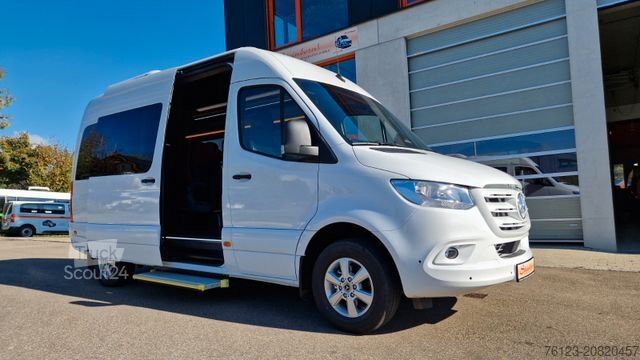 Minibús MERCEDES-BENZ Sprinter 315 Tourer 9 SS VIP Systemboden Stock