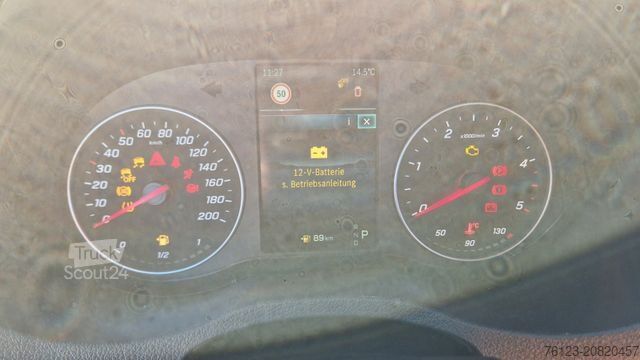 Minibús MERCEDES-BENZ Sprinter 315 Tourer 9 SS  VIP Systemboden Stock