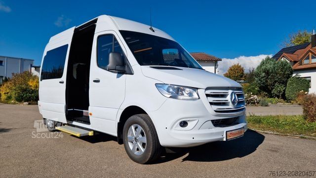 Minibús MERCEDES-BENZ Sprinter 315 Tourer 9 SS VIP Systemboden Stock