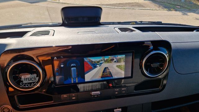Minibús MERCEDES-BENZ Sprinter 315 Tourer 9 SS  VIP Systemboden Stock