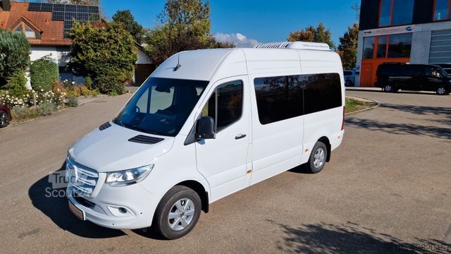 Minibús MERCEDES-BENZ Sprinter 315 Tourer 9 SS  VIP Systemboden Stock