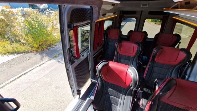 Minibús MERCEDES-BENZ Sprinter 315 Tourer 9 SS  VIP Systemboden Stock