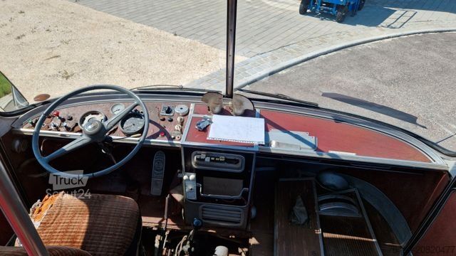 Tarpmiestinis autobusas SETRA Kässbohrer Setra S 11