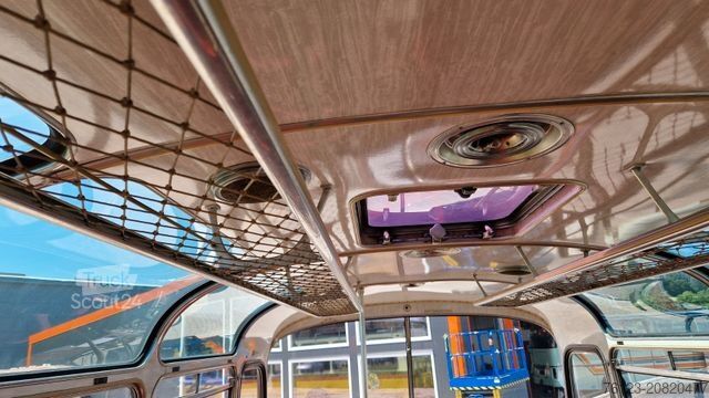 Tarpmiestinis autobusas SETRA Kässbohrer Setra S 11