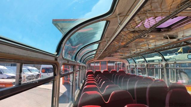 Tarpmiestinis autobusas SETRA Kässbohrer Setra S 11