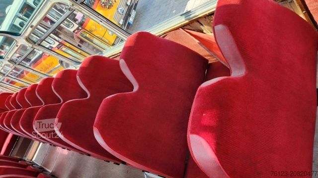 Tarpmiestinis autobusas SETRA Kässbohrer Setra S 11