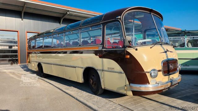 Tarpmiestinis autobusas SETRA Kässbohrer Setra S 11