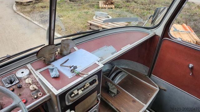 Tarpmiestinis autobusas SETRA Kässbohrer Setra S 11