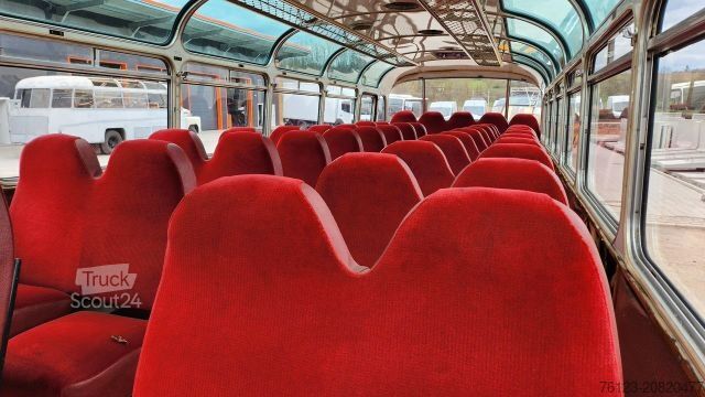 Tarpmiestinis autobusas SETRA Kässbohrer Setra S 11