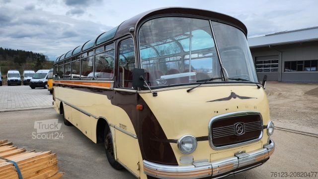 Tarpmiestinis autobusas SETRA Kässbohrer Setra S 11