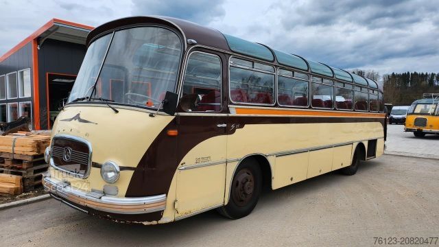 Tarpmiestinis autobusas SETRA Kässbohrer Setra S 11