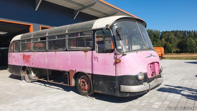 Tarpmiestinis autobusas SETRA Kässbohrer Setra S 11