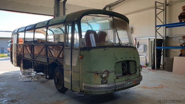 Tarpmiestinis autobusas SETRA Kässbohrer Setra S 11