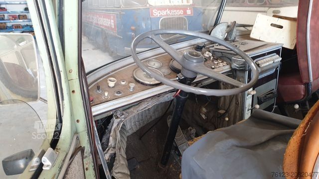 Tarpmiestinis autobusas SETRA Kässbohrer Setra S 11