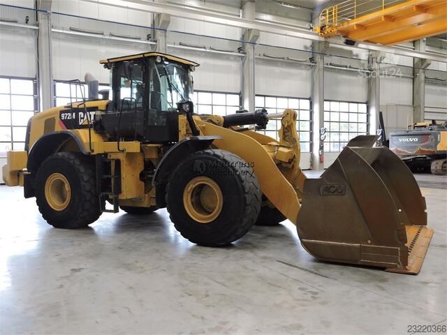 CAT 972M Caterpillar 972M