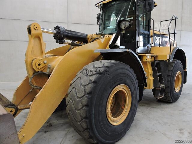 CAT 972M Caterpillar 972M