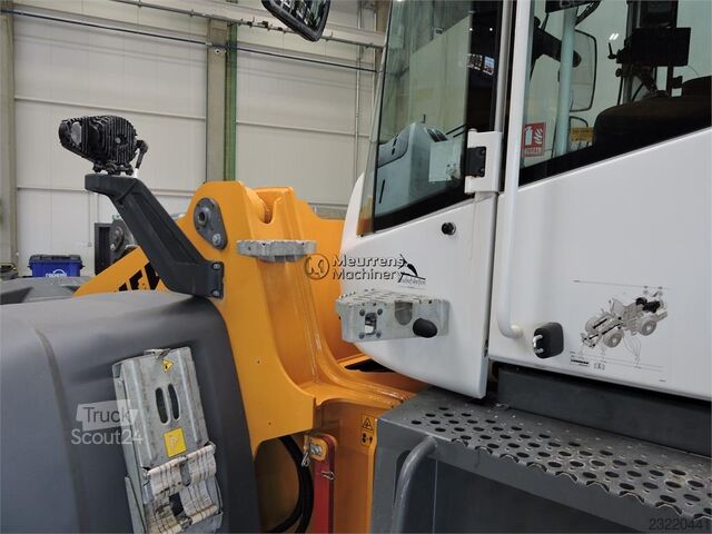 Liebherr L 566 XPower Liebherr L 566 Xpower