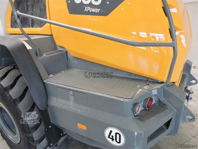 Liebherr L 566 XPower Liebherr L 566 Xpower