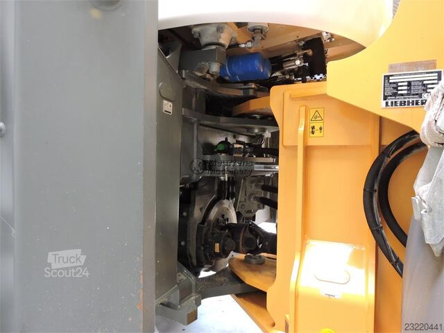 Liebherr L 566 XPower Liebherr L 566 Xpower