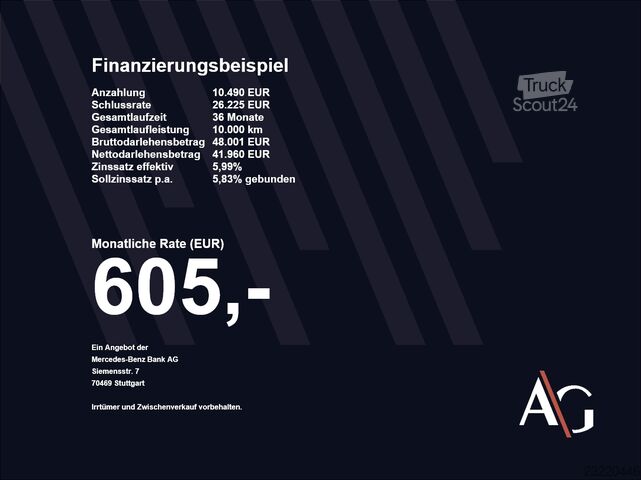 Минибус Mercedes-Benz V 250 d lang MBUX+Style+Burm+MBeam+Ambiente+LED