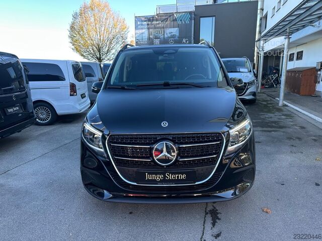 Минибус Mercedes-Benz V 250 d lang MBUX+Style+Burm+MBeam+Ambiente+LED