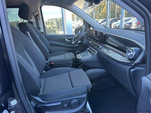 Минибус Mercedes-Benz V 250 d lang MBUX+Style+Burm+MBeam+Ambiente+LED