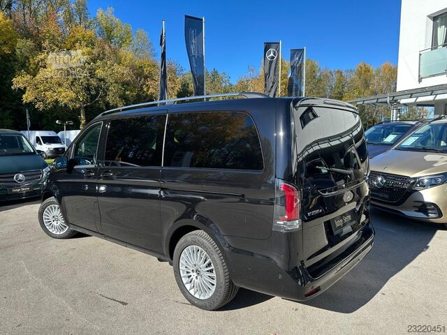 Минибус Mercedes-Benz V 250 d Style lang MBUX+Style+Burm+MBeam+LED+360