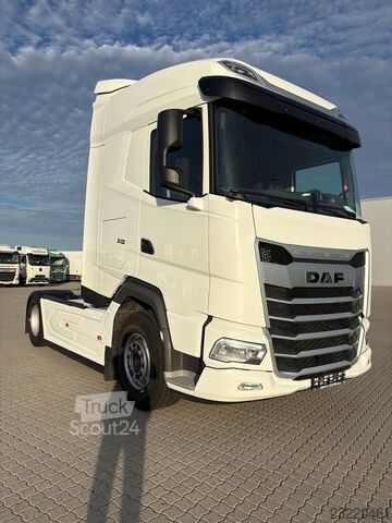 Standaard trekker DAF XG 480