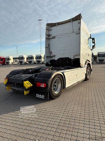 Standaard trekker DAF XG 480