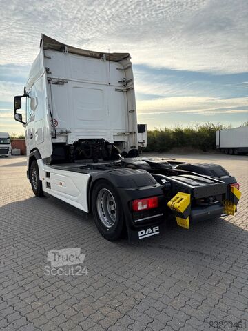 Standaard trekker DAF XG 480